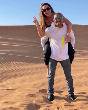 José Aldo Instagram - Feliz Dia.. namorada, esposa, parceira.
Minha parceira de vida! Obrigado por estar sempre ao meu lado!♥️