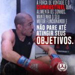 José Aldo Instagram - Vamos juntos! Foco na missão! 😎