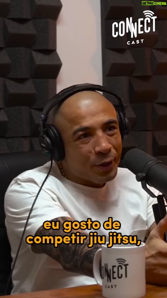 José Aldo - 21.3K Likes - "Eu não temeria um grupo de leões conduzido por uma ovelha, mas eu sempre temeria um rebanho de ovelhas conduzido por um leão"
Para entender a mente do leão @josealdojunioroficial assista ao episódio com ele no YouTube!
Link dos episódios na bio
🔶️ Siga @connect_cast
🔶️ Siga @connect_cast
🔶️ Siga @connect_cast
🔶️ Siga @connect_cast
🔶️ Siga @connect_cast