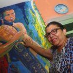 José Aldo Instagram - Dia das mães! E só agradecer por quem me trouxe ao mundo! Que seu dia seja muito especial! 🙏🏼