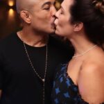José Aldo Instagram - Feliz Dia.. namorada, esposa, parceira. Minha parceira de vida! Obrigado por estar sempre ao meu lado!♥️