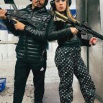 José Aldo Instagram - Feliz Dia.. namorada, esposa, parceira. Minha parceira de vida! Obrigado por estar sempre ao meu lado!♥️