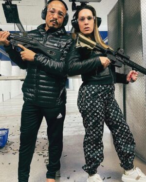 José Aldo Instagram - Feliz Dia.. namorada, esposa, parceira.
Minha parceira de vida! Obrigado por estar sempre ao meu lado!♥️
