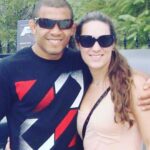José Aldo Instagram - Feliz Dia.. namorada, esposa, parceira. Minha parceira de vida! Obrigado por estar sempre ao meu lado!♥️