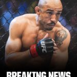José Aldo Instagram - Jose Aldo, a UFC Hall of Famer and longtime former UFC featherweight champion, will fight Jonathan Martinez in a bantamweight fight at UFC 301 on May 4 in Rio de Janeiro, Brazil, sources confirmed with @marcraimondimma on Saturday. The news was first reported by Brazilian outlet AG Fight.