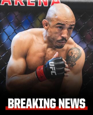 10 Best Instagram Photos of José Aldo
