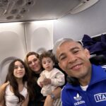 José Aldo Instagram - Família! ❤️