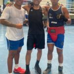 José Aldo Instagram – Mais uma semana de treino! Oss 🥊