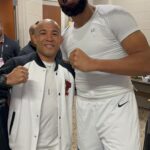 José Aldo Instagram - As melhores coisas da vida são encontradas nos instantes mais simples, realizando sonhos!! Um prazer em conhecer o @karltowns 🏀⭐️ The best things in life are found in the simples moments, making dreams come true!! A pleasure to meet @karltowns 🏀⭐️