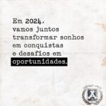 José Aldo Instagram – Uma página em branco esperando ser preenchida com suas realizações, aprendizados e momentos inesquecíveis. 

Que cada dia seja uma oportunidade para se reinventar e evoluir! 

Em 2024, vamos juntoooos! ossssss 😎