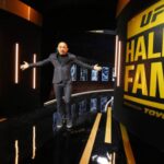 José Aldo Instagram – É com muita gratidão que hoje recebo o Hall da Fama aqui no UFC. 

Foram anos de dedicação, sacrifício, paixão pela luta e hoje estou aqui. Obrigado a todos que sempre estiveram ao meu lado… tudo que fiz é a certeza de que valeu a pena! 👊🏼 

It is with great gratitude that today I received the Hall of Fame here at the UFC.

It was years of dedication, sacrifice, passion for the fight and today I am here. Thank you to everyone who has always been by my side… all I did is the certainty that it was worth it👊🏼