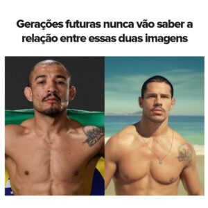 José Aldo Instagram - E aí, quais as lembranças que as próximas gerações não irão saber? 😎 

#meme