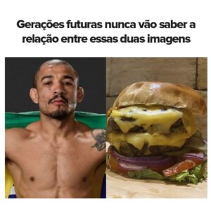 José Aldo Instagram - E aí, quais as lembranças que as próximas gerações não irão saber? 😎 

#meme