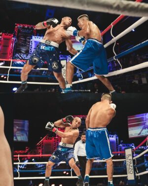 José Aldo Instagram - Maior peso-pena da historia do UFC em ação no SHOOTO BOXING🥊 @josealdojunioroficial 

The biggest featherweight in UFC history in action at SHOOTO BOXING🥊

📸: @m8sportsoficial 

#boxing #shooto #josealdo #godfather #m8sports