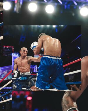 José Aldo Instagram - Maior peso-pena da historia do UFC em ação no SHOOTO BOXING🥊 @josealdojunioroficial 

The biggest featherweight in UFC history in action at SHOOTO BOXING🥊

📸: @m8sportsoficial 

#boxing #shooto #josealdo #godfather #m8sports