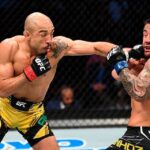 José Aldo Instagram – Quando a gente desperta para um grande sonho e sobre ele lança toda a nossa força, todo o universo conspira a nosso favor! Oss.