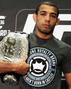 José Aldo Instagram - Em todo atleta existe um guerreiro. Muito importante parabenizar a todos nesse dia e lembrar que com garra e persistência sigam firme nos seus caminhos. 

Feliz dia do Atleta Profissional!💪🏽