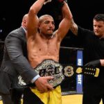 José Aldo Instagram – Em todo atleta existe um guerreiro. Muito importante parabenizar a todos nesse dia e lembrar que com garra e persistência sigam firme nos seus caminhos. 

Feliz dia do Atleta Profissional!💪🏽