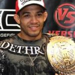 José Aldo Instagram – Em todo atleta existe um guerreiro. Muito importante parabenizar a todos nesse dia e lembrar que com garra e persistência sigam firme nos seus caminhos. 

Feliz dia do Atleta Profissional!💪🏽
