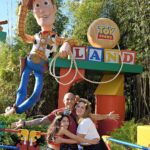 José Aldo Instagram - Ao Infinito e Além - Buzz Lightyear #Ferias24 #ToyStory