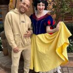 José Aldo Instagram – Dia de EPCOT com meu bonde! ♥️