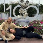 José Aldo Instagram – Dia de EPCOT com meu bonde! ♥️