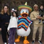José Aldo Instagram – Dia de EPCOT com meu bonde! ♥️