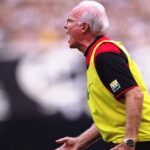 José Aldo Instagram – Um dos grandes ícones do nosso esporte brasileiro nos deixou…o Velho Lobo, Zagallo, responsável pelo tão esperado Tetracampeonato da Seleção de Futebol…incansável, nunca desistia, um exemplo! Descansa em paz!