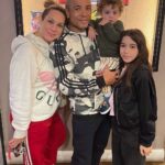 José Aldo Instagram – Por aqui, seguimos aproveitando cada dia as férias!!! ♥️