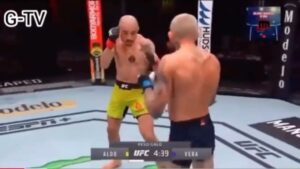 José Aldo Instagram - #tbt dezembro de 2020! 
Melhores momentos desta luta contra Marlon Vera! 👊🏼

#juntoscomaldo