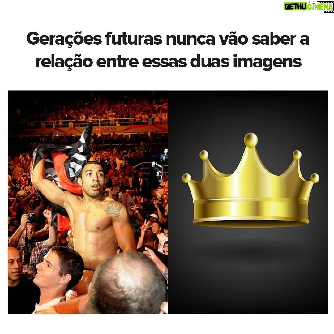 José Aldo - 11.9K Likes - E aí, quais as lembranças que as próximas gerações não irão saber? 😎
#meme