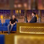 José Aldo Instagram – Um trecho da entrevista no programa “The Noite” com o Danilo Gentili sobre o filme Mais Forte que o Mundo! 👊🏽

#MaisForteQueOMundo 🎬

#tbt