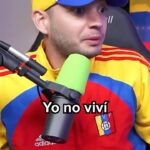 José Leonardo Broianigo Muñoz Instagram – Nací en la época equivocada😭 #venezuela #colombia