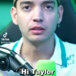 José Leonardo Broianigo Muñoz Instagram – Hola, Taylor Swift ✈️ #swiftie #taylorswift
