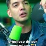 José Leonardo Broianigo Muñoz Instagram – Me duele hablar de Venezuela 💔