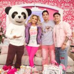José Leonardo Broianigo Muñoz Instagram – ¡Con estos invitados vivimos una nueva aventura cada día! 😜  Los exitosos @medicenyolo, @nandoweee y @pandaaventurero llegaron a la 6ta temporada de #PinkyPromise.
¡No te puedes perder todas las confesiones exclusivas! Tenemos una cita este Jueves 9:00 P.M. YouTube: #PinkyPromise 🦄💖 #PinkyLovers #SenseiMedia #KarlaDiaz  #YoloAventuras