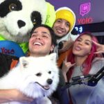 José Leonardo Broianigo Muñoz Instagram – ¿4 años es mucho o poco? Mariana tuvo el cabello color rosado, verde, rojo y negro… Yolo lo tuvo azul, yo rubio, rojo y Panda… Él es diferente haha. Fuimos superhéroes de Marvel, superhéroes reales y hasta jugadores del calamar. También fuimos desconocidos, amigos, cuñados y hasta nos hicieron un shippeo todo raro 😂 

Si me preguntan, 4 años es poquito porque quería que fueran más, pero es mucho por la cantidad de momentos que vivimos juntos.

Creo que es una nueva etapa, que seguiremos siendo todos grandes amigos y nuestra aventura apenas está empezando 💕