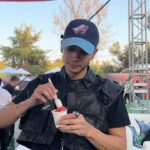 José Leonardo Broianigo Muñoz Instagram – No es contenido, me pasó de verdad 😂 La peor primera vez en F1.