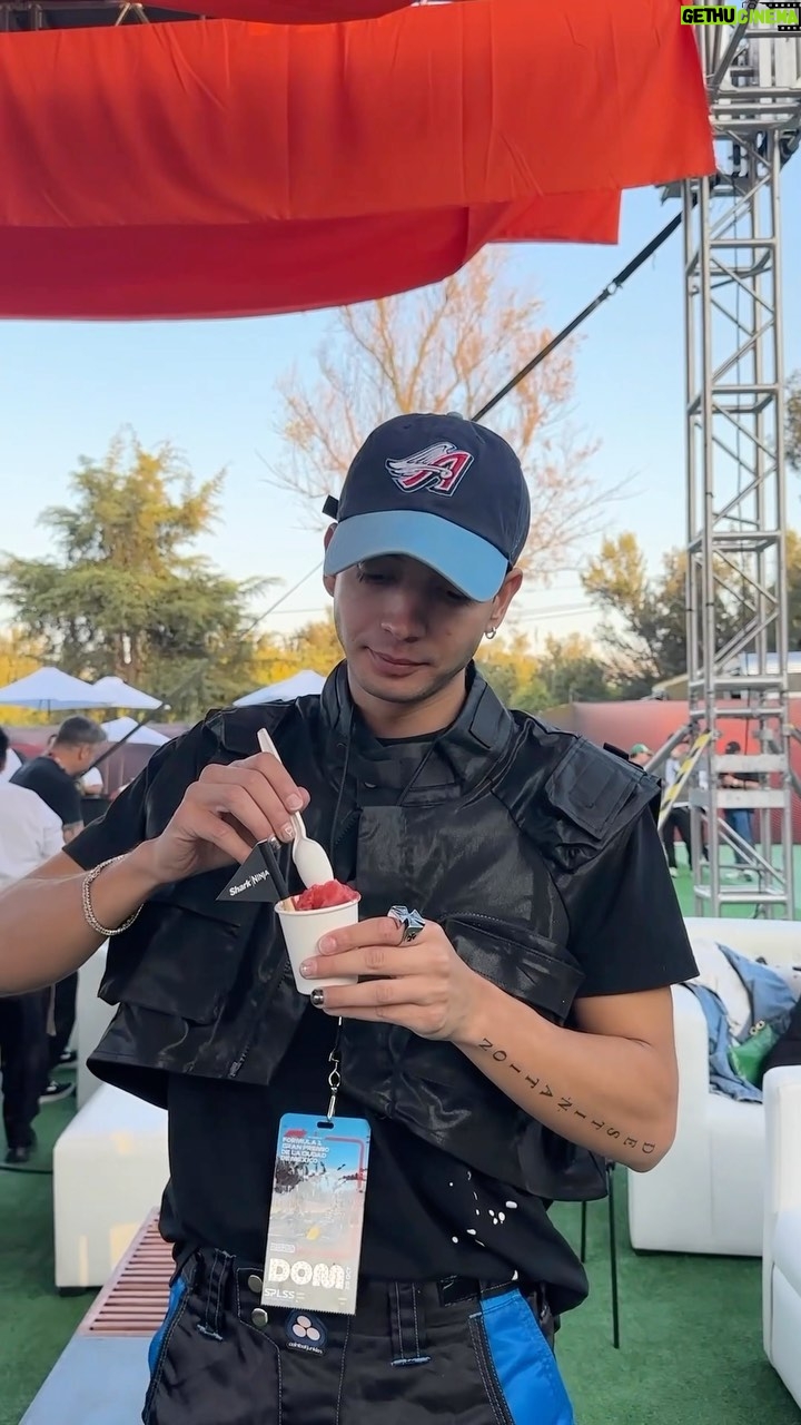 José Leonardo Broianigo Muñoz Instagram - No es contenido, me pasó de verdad 😂 La peor primera vez en F1.