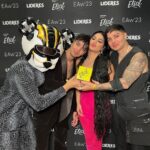 José Leonardo Broianigo Muñoz Instagram – Si pudiera, los escogería para ser mis amigos en todas mis vidas. Feliz de formar parte de Yolo Aventuras 💕 Este premio @eliotmedia a Líder Digital es de todos ustedes, los que están desde el inicio y los que están conociéndonos. Los amo mucho. Mexico City, Mexico