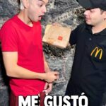 José Leonardo Broianigo Muñoz Instagram - Únanse a McDonald’s Land en ROBLOX y jueguen con nosotros para ganar skins, premios y descuentos impresionantes !! @mcdonaldsmx