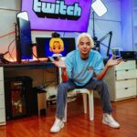 José Leonardo Broianigo Muñoz Instagram - Ahora soy streamer 😳 Después de 5 años en Youtube, decidí entrar en otro mundo, asumir nuevos retos. Sé que será un largo camino, pero todo saldrá bien gracias al cariño de ustedes. Estoy ahora mismo en directo en mi canal, búscalo en mi bio o en el buscador de Twitch como Nando. Los amo 💕