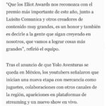José Leonardo Broianigo Muñoz Instagram – Honored to announce that @yolodigitalproductions has been featured in Forbes Mexico, a momentous recognition of their dedication to excellence and the pursuit of extraordinary adventures.