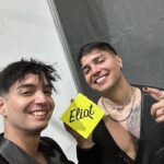 José Leonardo Broianigo Muñoz Instagram – Si pudiera, los escogería para ser mis amigos en todas mis vidas. Feliz de formar parte de Yolo Aventuras 💕 Este premio @eliotmedia a Líder Digital es de todos ustedes, los que están desde el inicio y los que están conociéndonos. Los amo mucho. Mexico City, Mexico