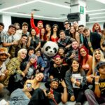 José Leonardo Broianigo Muñoz Instagram - “Gracias por regalarme y regalarnos el día más especial de nuestras vidas” Aún sigo en shock que 6 años después de iniciar este camino, mis amigos y yo nos paramos frente a 3500 personas y dimos un show que quedará en la memoria de todos. Nunca dejen de luchar por sus sueños, te caes, te levantas, te caes y te levantas hasta que lo logres 💕 Foto: @perseosainz Mexico City, Mexico
