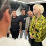 José Leonardo Broianigo Muñoz Instagram - “Gracias por regalarme y regalarnos el día más especial de nuestras vidas” Aún sigo en shock que 6 años después de iniciar este camino, mis amigos y yo nos paramos frente a 3500 personas y dimos un show que quedará en la memoria de todos. Nunca dejen de luchar por sus sueños, te caes, te levantas, te caes y te levantas hasta que lo logres 💕 Foto: @perseosainz Mexico City, Mexico