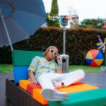 José Leonardo Broianigo Muñoz Instagram - Cuando bailes dile: muéveme ese Chukutu🍑 al ritmo del Chukutu 🍑 muévete como los helicópteros que hacen Tukutu 🚁🚁🚁 Quién diría que mi primera canción salió de una broma entre amigos 😂