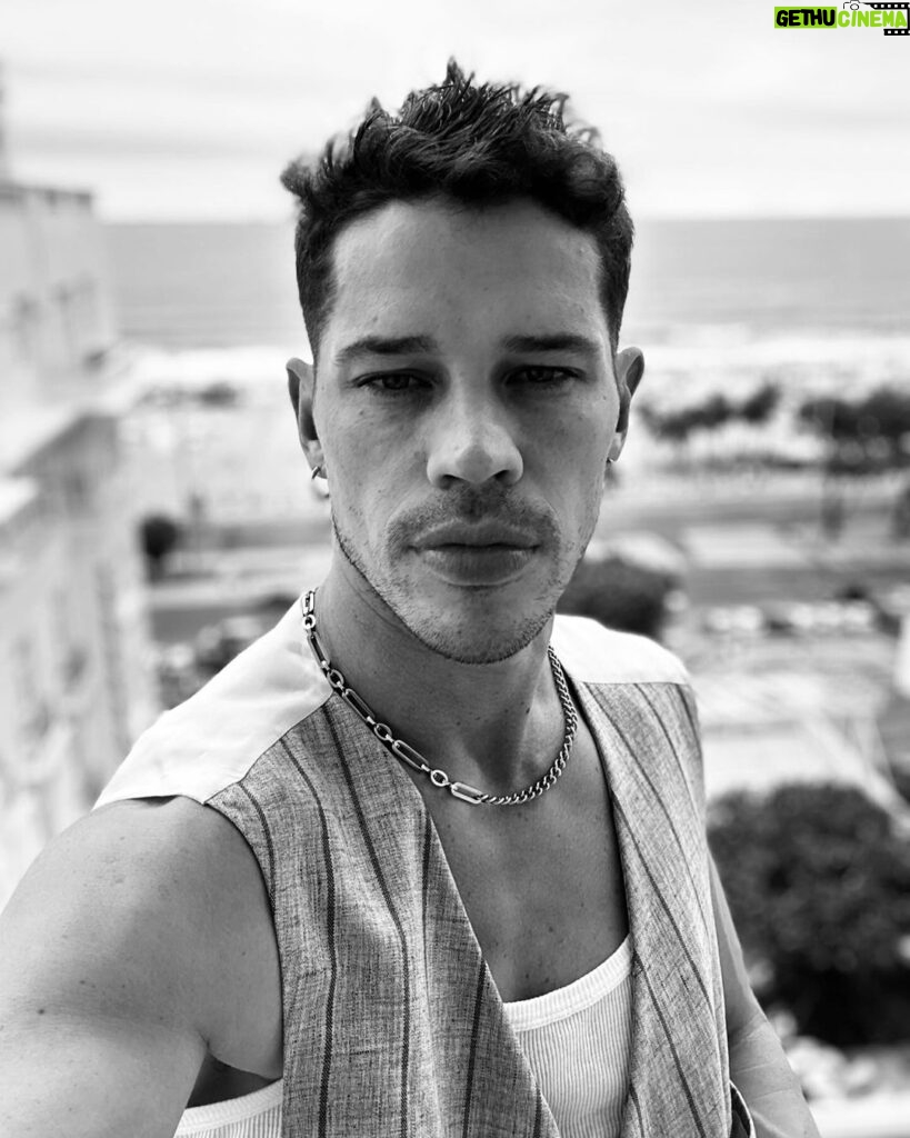 José Loreto Instagram - 459 anos de Rio de Janeiro 🤍