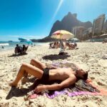 José Loreto Instagram - É raro mas acontece pouco! Sábado de folga!!