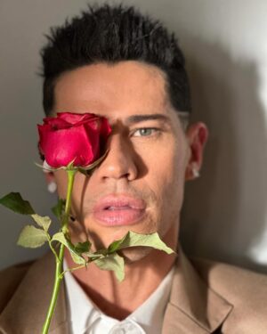 José Loreto Instagram - Suco de amor esse tal de The Masked Singer Brasil ❤️